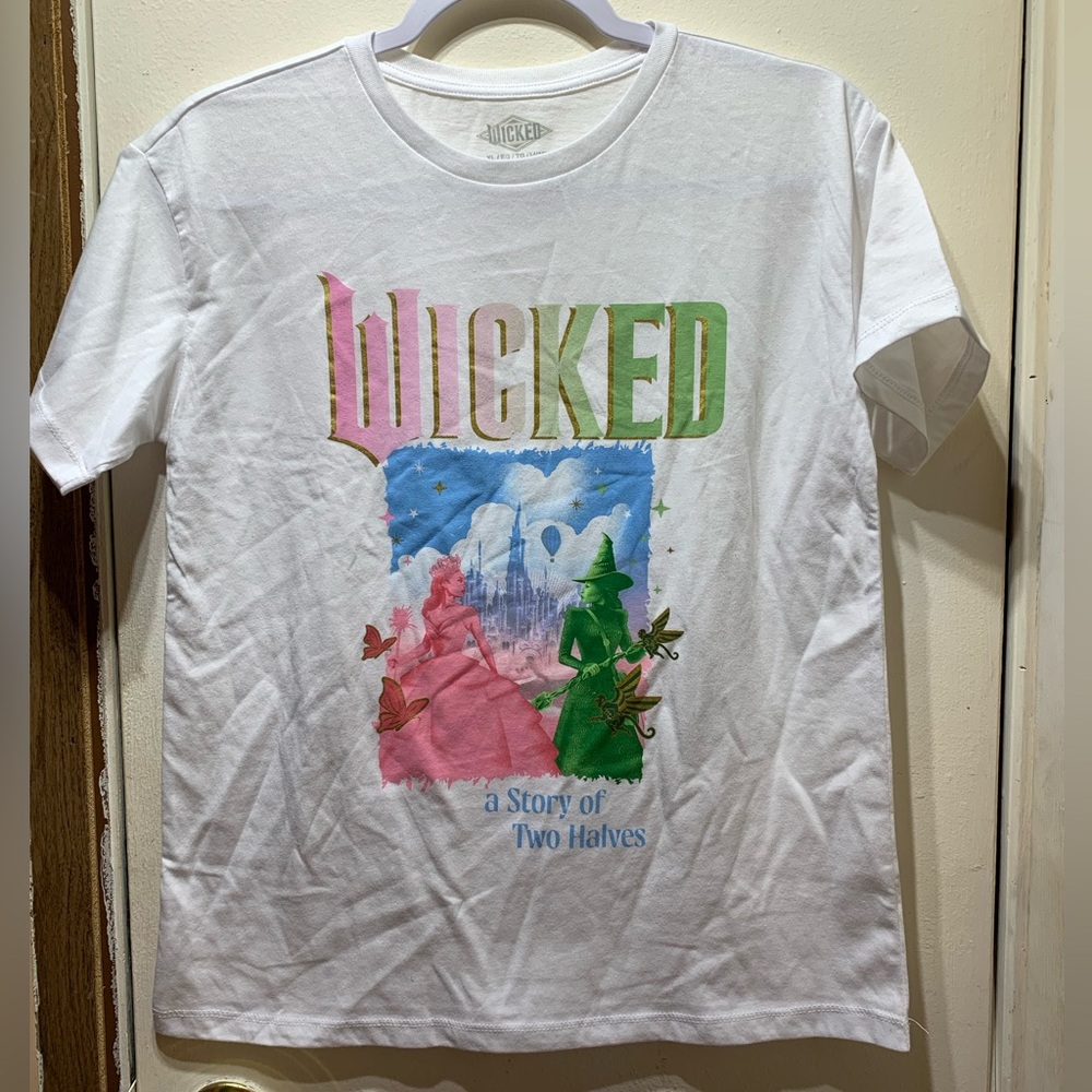 Wicked Graphic T-Shirt